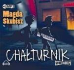 Magda Skubisz Chałturnik audiobook