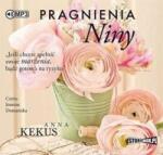 Anna Kekus Pragnienia Niny audiobook