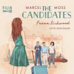 Marcel Moss CD MP3 The Candidates. Panna Richwood