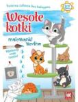 praca zbiorowa Fakt dla malucha. Malowanki wodne. Wesołe kotki