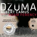 Albert Camus Dżuma Audiobook