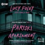 Foley Lucy Paryski apartament audiobook