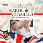 Iwona Kienzler CD MP3 Karol i Camilla. Nowy król i miłość jego życia