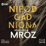 Remigiusz Mróz Nieodgadniona audiobook