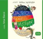 Renata Piątkowska Gdyby jajko mogło mówić i inne opowieści audiobook