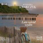 Agnieszka Krawczyk Przylądek wichrów T. 1 Lato wśród wydm audiobook