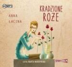 Anna Łacina Kradzione róże audiobook