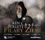 Ken Follett Filary ziemi T. 1-3 audiobook