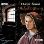 Charles Dickens Maleńka Dorrit audiobook