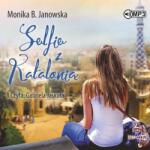 Janowska Monika B Selfie z Katalonią audiobook