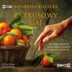 Katarzyna Kielecka Cytrusowy gaj. Audiobook