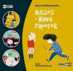 Anna Onichimowska Pakiet: Bulbes i Hania Papierek (3 CD)