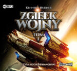 Kennedy Hudner Cd Mp3 Zgiełk Wojny Tom 1
