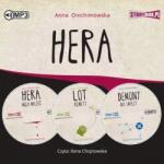 Anna Onichimowska Pakiet: Hera Audiobook