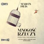 Marcin Pilis CD MP3 Mnogość rzeczy