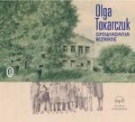 praca zbioowa Opowiadania bizarne audiobook