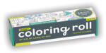 Mudpuppy Mini Coloring Roll: By Air, Land & Sea/Omalovánka v roli: Doprava