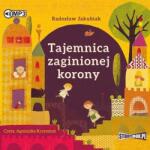 Jakubiak Radosław Tajemnica zaginionej korony audiobook