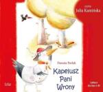 Parlak Danuta Kapelusz Pani Wrony audiobook