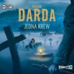 Stefan Darda Jedna krew Audiobook