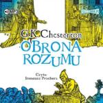 G. K. Chesterton CD MP3 Obrona rozumu
