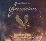 Marta Dębowska, Piotr Gałecki, Agata Szulc Szczęściarz audiobook