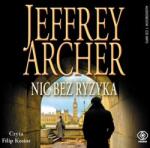 Jeffrey Archer, Danuta Sękalska-Wojtowicz, Filip Nic bez ryzyka audiobook