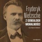 Fryderyk Nietzsche CD MP3 Z genealogii moralności