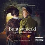Gładzik Agnieszka CD MP3 Buntowniczki