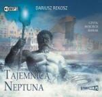 Dariusz Rekosz Tajemnica Neptuna audiobook