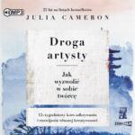 Julia Cameron Droga artysty audiobook