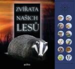 Andrea Pinnington Zvířata našich lesů