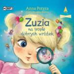 Anna Potyra CD MP3 Zuzia na tropie dobrych wróżek