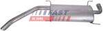FAST Toba esapament finala FAST FT13409 (FT13409)