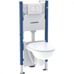 Geberit Duofix WC szett Delta 01 fehér (GE-118-400-11-3)