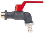  Műanyag kerti csap 3/4" külső menettel (IVIF2100L025)