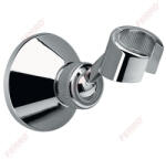 FERRO Gömbcsuklós fali zuhanytartó U05 (U05)