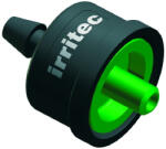  Csepegtető gomba 4l/h PC ds zöld nyomáskompenzált-csöpögésmentes (IDCS040)