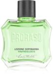 Proraso Refreshing освежаващ афтършейв 100ml