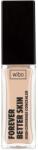 WIBO Течен коректор Forever Better Skin Camouflage, 02, 6 ml - ozone