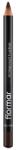 Flormar Водоустойчив молив за очи, 105 Warm Brown, 1.14 g