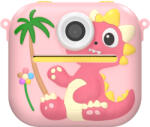 Xmart P9 Pink Dino (28611) Цифрови фотоапарати