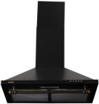 nobeLTek Hota decorativa NobeLTek NHO-9748CER1ANT, 63 cm, antracit rustic (NHO-9748CER1ANT) Hota