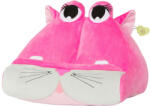 Thinking Gifts Cuddly Reader könyvkanapé Kiki Kitty (BMC)