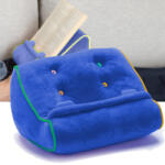 Thinking Gifts Book Couch könyvkanapé (kék) (SBCB)