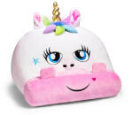 Thinking Gifts Unikornis könyvkanapé Cuddly Reader Unicorn (BMU)