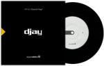 Algoriddim djay - PRO AI 7" Control Vinyl (Single, Black)