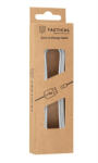 Tactical Smooth Thread USB / Lightning töltő- és adatkábel, 0.3m, fehér