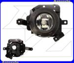 Mitsubishi L 200 2005.12-2015.03 /KA, KB/ Ködlámpa jobb "2010. -ig" (H11) kerek, kerettel és tartóval DEPO 214-2041R-UEN