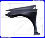 TOYOTA AURIS 2 2015.05. -2019.02 /E18/ Első sárvédő bal 81C301